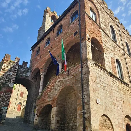 Borgo In Paese Daire Suvereto