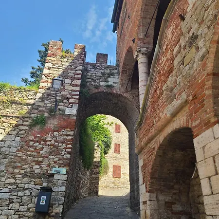 Daire Borgo In Paese Suvereto